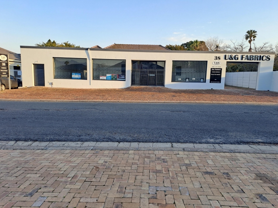 Commercial Property for Sale in Audas Estate Western Cape